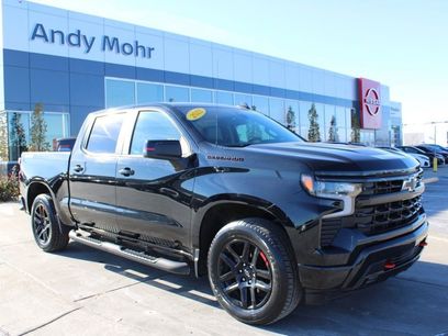Used 2022 Chevrolet Silverado 1500 RST w/ Redline Edition