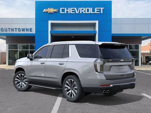 New 2025 Chevrolet Tahoe High Country image 3