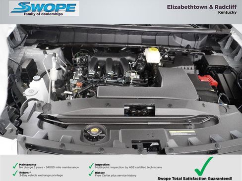 New 2025 Nissan Pathfinder Platinum w/ Cargo Package image 31