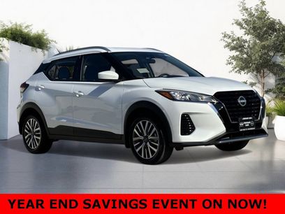 New 2024 Nissan Kicks SV