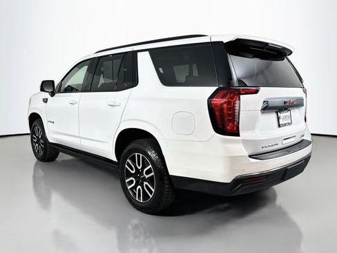 Used 2021 GMC Yukon AT4 w/ AT4 Premium Package AWD/4WD image 7