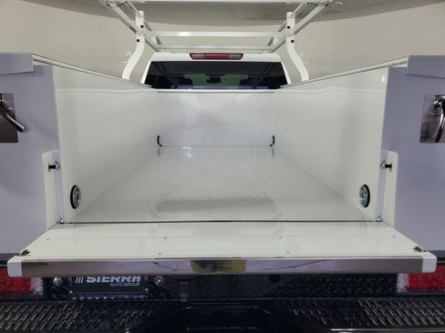 New 2026 Chevrolet Silverado 2500 W/T w/ WT Convenience Package RWD image 6