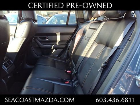 Certified 2024 MAZDA CX-50 AWD 2.5 S image 8