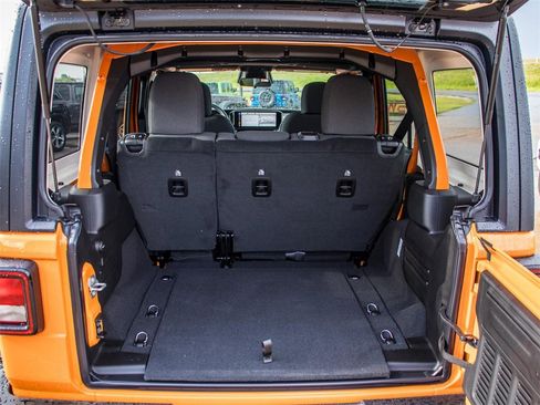 New 2025 Jeep Wrangler Sport S image 13