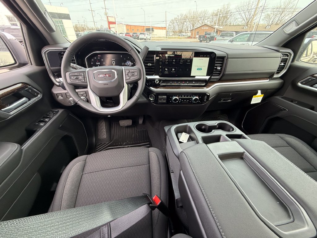 New 2026 GMC Sierra 1500 SLE AWD/4WD image 11