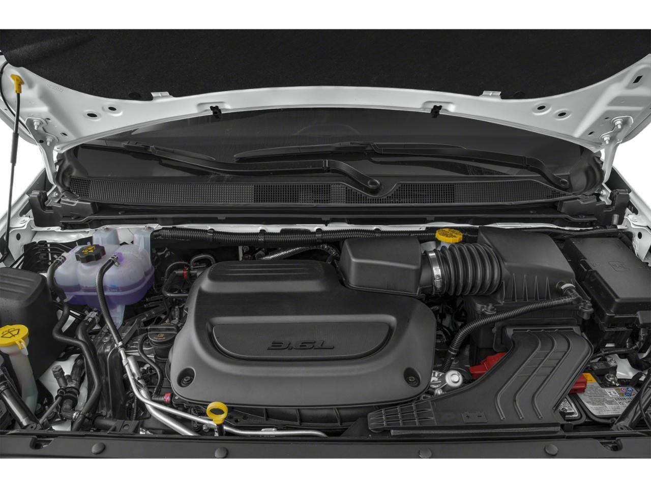 Used 2024 Chrysler Pacifica Touring-L FWD image 7