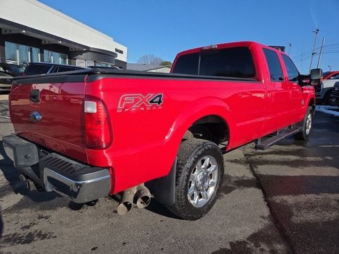 Used 2015 Ford F350 Lariat image 5