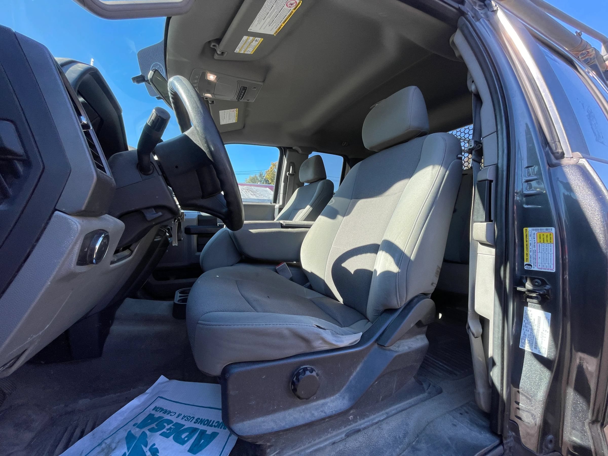 Used 2019 Ford F350 XL w/ STX Appearance Package AWD/4WD image 9