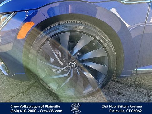 Certified 2022 Volkswagen Arteon SEL image 16