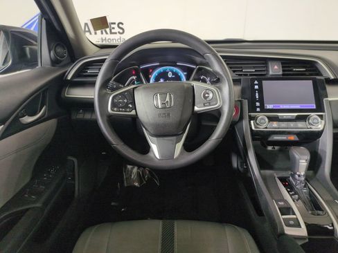 Used 2017 Honda Civic EX image 13