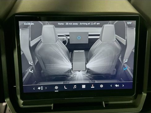 Used 2025 Tesla Cybertruck AWD Crew Cab image 25