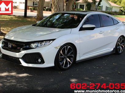Used 2018 Honda Civic Si