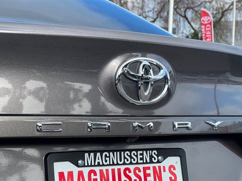 Certified 2024 Toyota Camry LE image 24