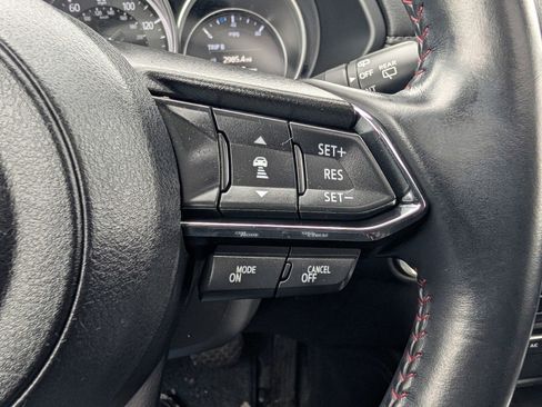 Used 2021 MAZDA CX-5 Carbon Edition image 30