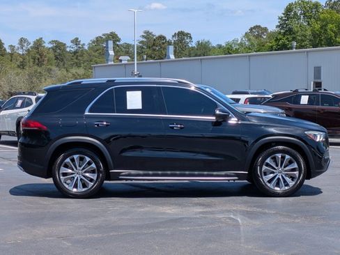 Used 2022 Mercedes-Benz GLE 350 4MATIC w/ Premium Package image 4