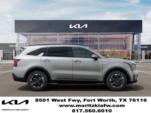 New 2026 Kia Sorento S FWD image 7