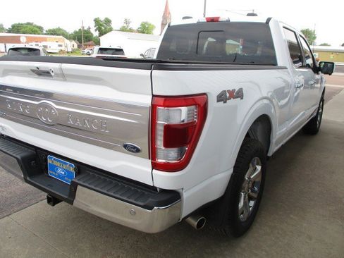 Used 2022 Ford F150 King Ranch w/ Equipment Group 601A High image 5