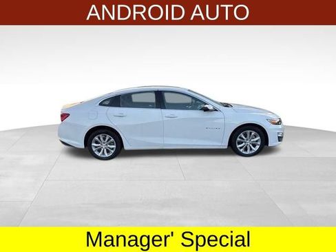 Used 2024 Chevrolet Malibu LT image 8
