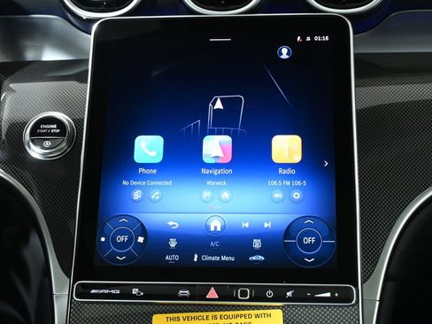 New 2026 Mercedes-Benz GLC 43 AMG 4MATIC image 19