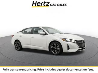 Used 2025 Nissan Sentra SV FWD video 1