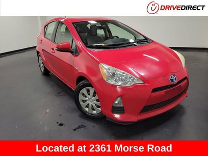 Used 2013 Toyota Prius C One