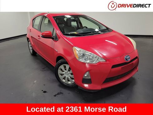 Used 2013 Toyota Prius C One image 1