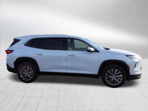New 2026 Buick Enclave Preferred image 8