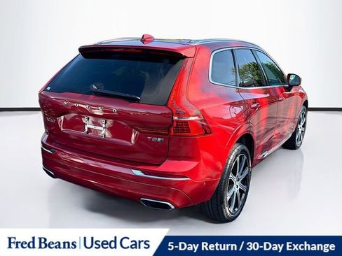 Used 2018 Volvo XC60 T8 Inscription w/ Luxury Seat Package AWD/4WD image 7