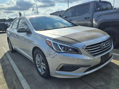Used 2015 Hyundai Sonata SE