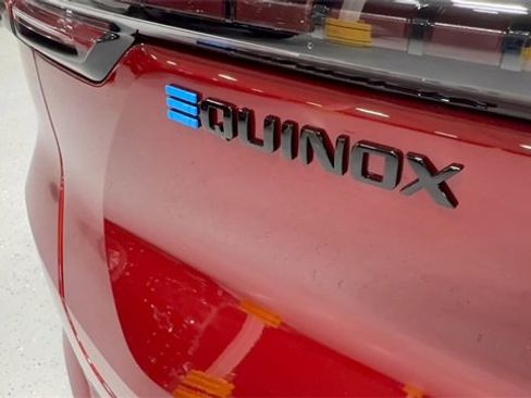 New 2026 Chevrolet Equinox EV RS image 6