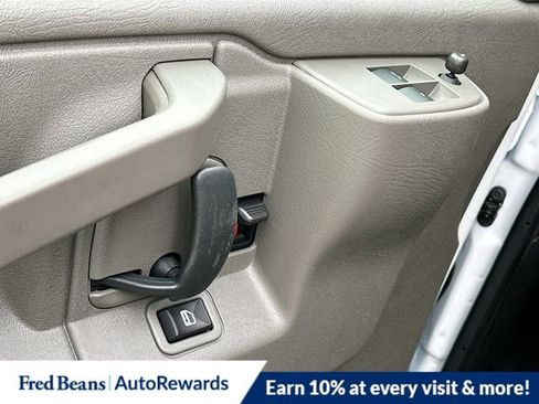 New 2025 Chevrolet Express 3500 Extended w/ Chrome Appearance Package image 14