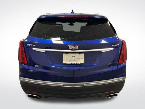 Used 2023 Cadillac XT5 Luxury FWD image 4