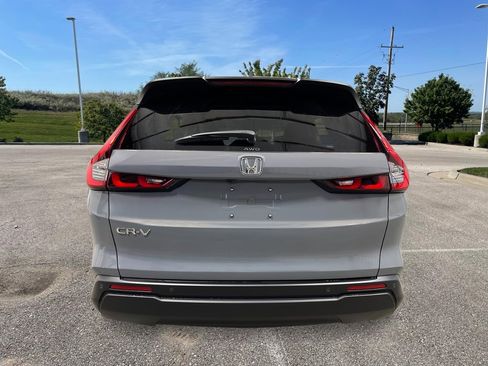 New 2026 Honda CR-V EX-L image 4
