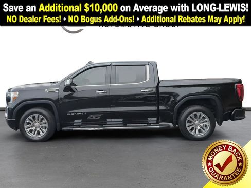 Used 2021 GMC Sierra 1500 Denali w/ Technology Package image 2