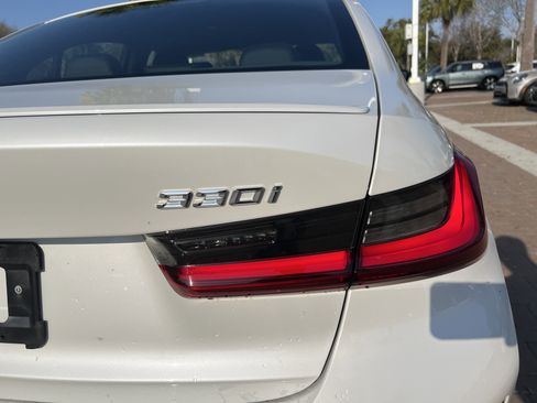 Certified 2025 BMW 330i xDrive Sedan image 43