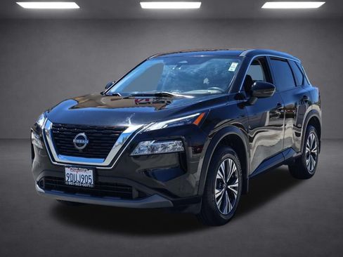 Used 2023 Nissan Rogue SV FWD image 8