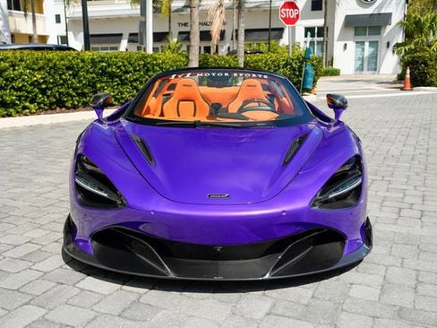 Used 2020 McLaren 720S Performance image 4