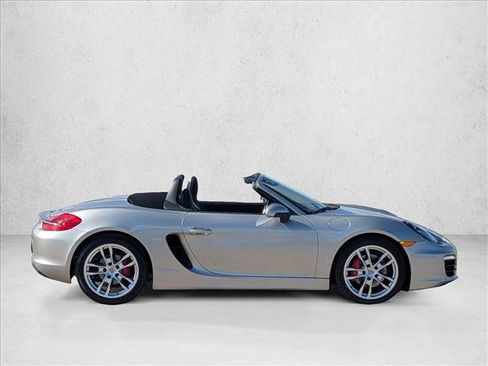 Used 2013 Porsche Boxster S image 4