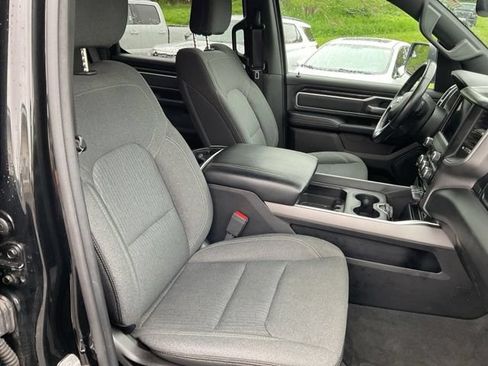 Used 2020 RAM 1500 Big Horn AWD/4WD image 52
