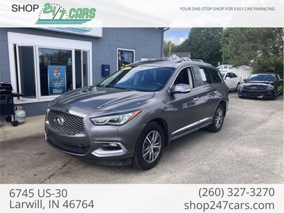 Used 2019 INFINITI QX60 Luxe w/ Essential Package