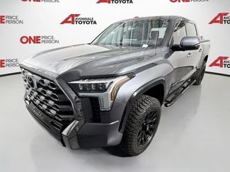 Used 2024 Toyota Tundra Platinum AWD/4WD video 3