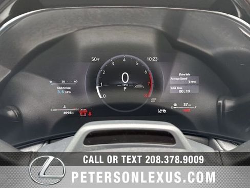 Used 2025 Lexus TX 350 AWD w/ Technology Package image 30
