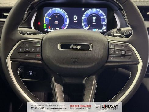 New 2026 Jeep Grand Cherokee Limited image 22