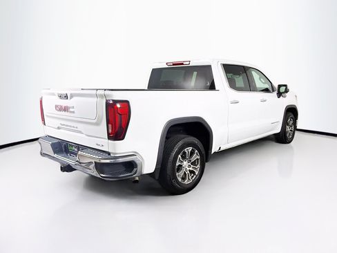 Used 2025 GMC Sierra 1500 SLT RWD image 9