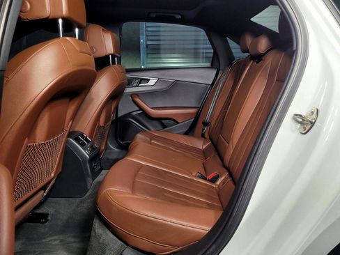 Used 2017 Audi A4 2.0T Premium Plus w/ Premium Plus Package image 47