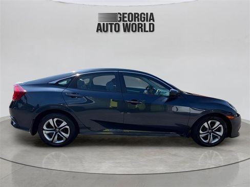 Used 2017 Honda Civic LX image 13