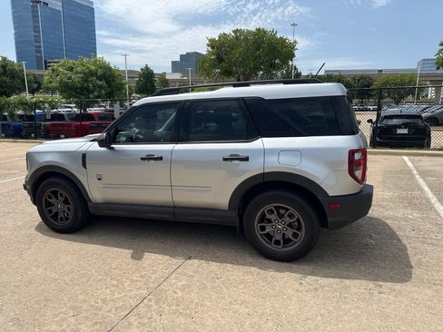 Used 2022 Ford Bronco Sport Big Bend AWD/4WD image 2