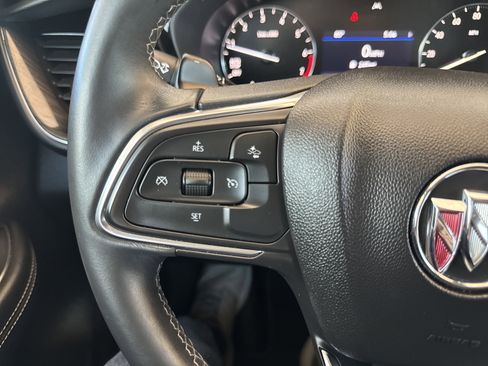 Used 2022 Buick Envision Preferred w/ Sport Touring Package FWD image 39