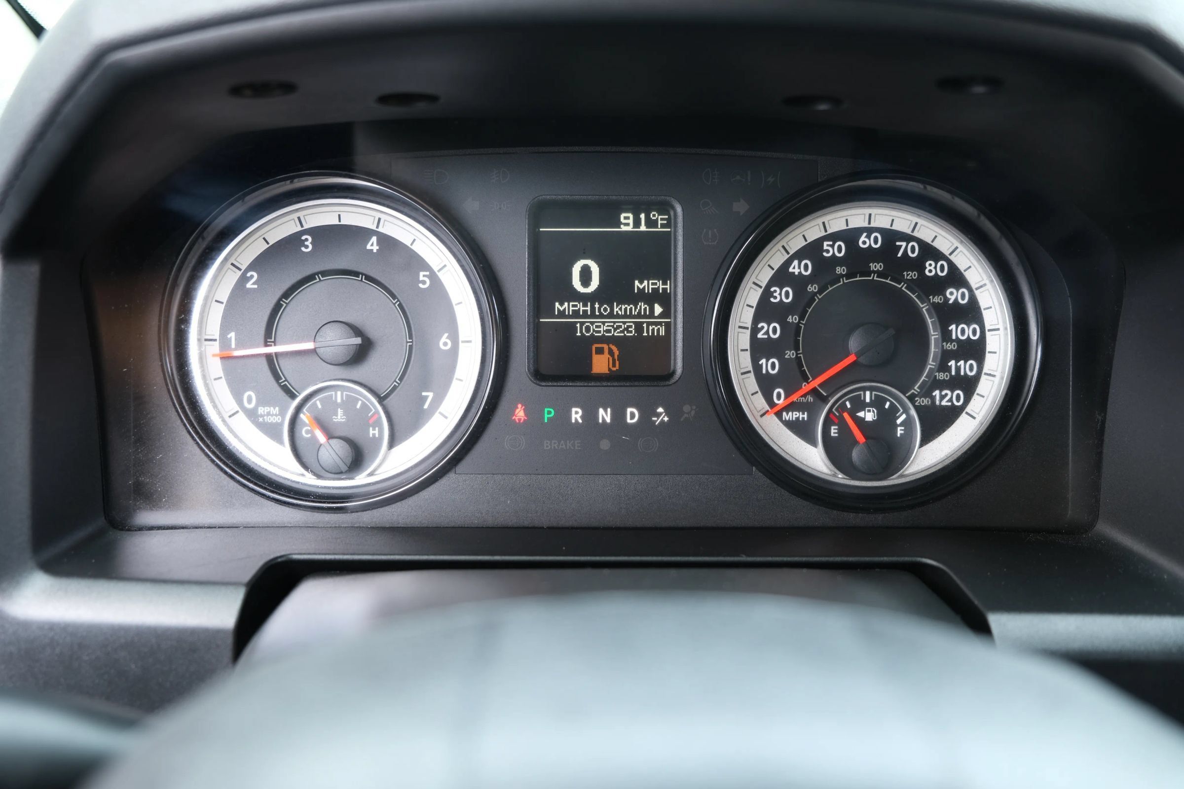 Used 2017 RAM 1500 Express AWD/4WD image 15