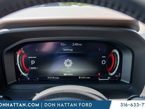 Used 2023 Nissan Rogue Platinum w/ Platinum Premium Package AWD/4WD image 7